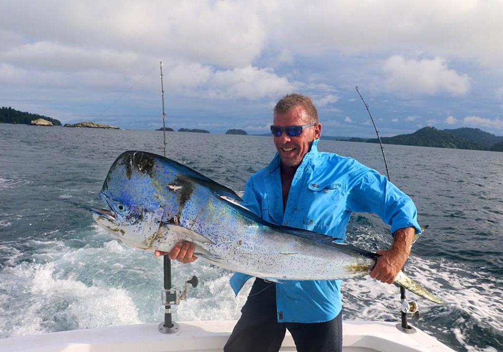 Capt. Tom Yust