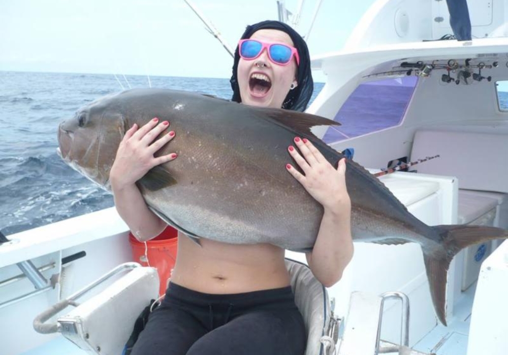 amberjack
