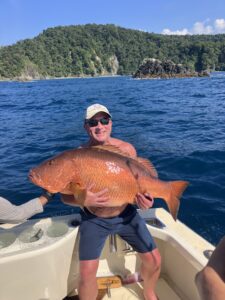 Multi-Species Saltwater Big Game Fish from Isla Coiba & Hannibal Bank region